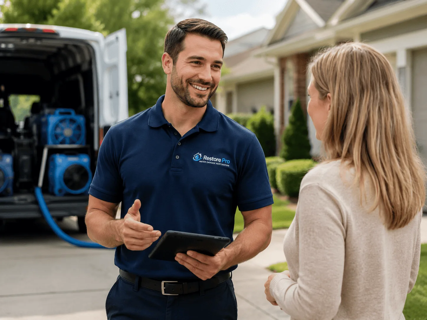 Water Damage Restoration Cooper, TX FAQs